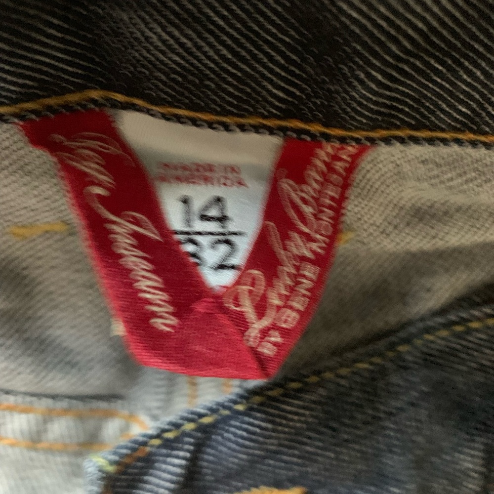 Lucky Brand Easy Rider Jeans View 2